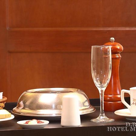 Hotel Mudejar Cali Luaran gambar