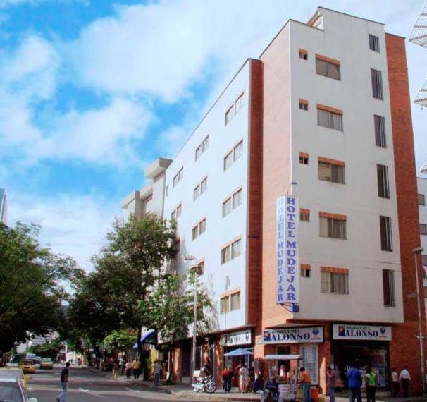 Hotel Mudejar Cali Luaran gambar