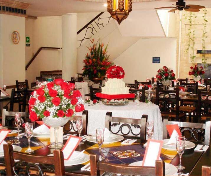 Hotel Mudejar Cali Luaran gambar