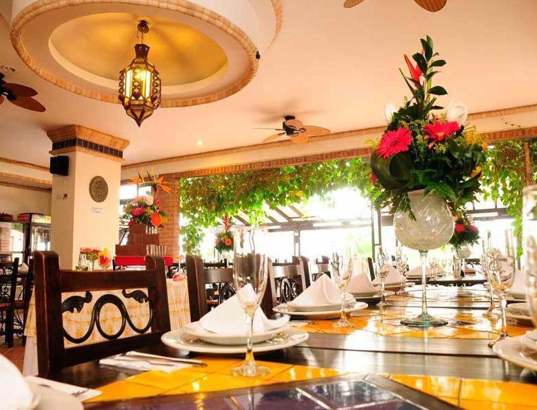 Hotel Mudejar Cali Luaran gambar
