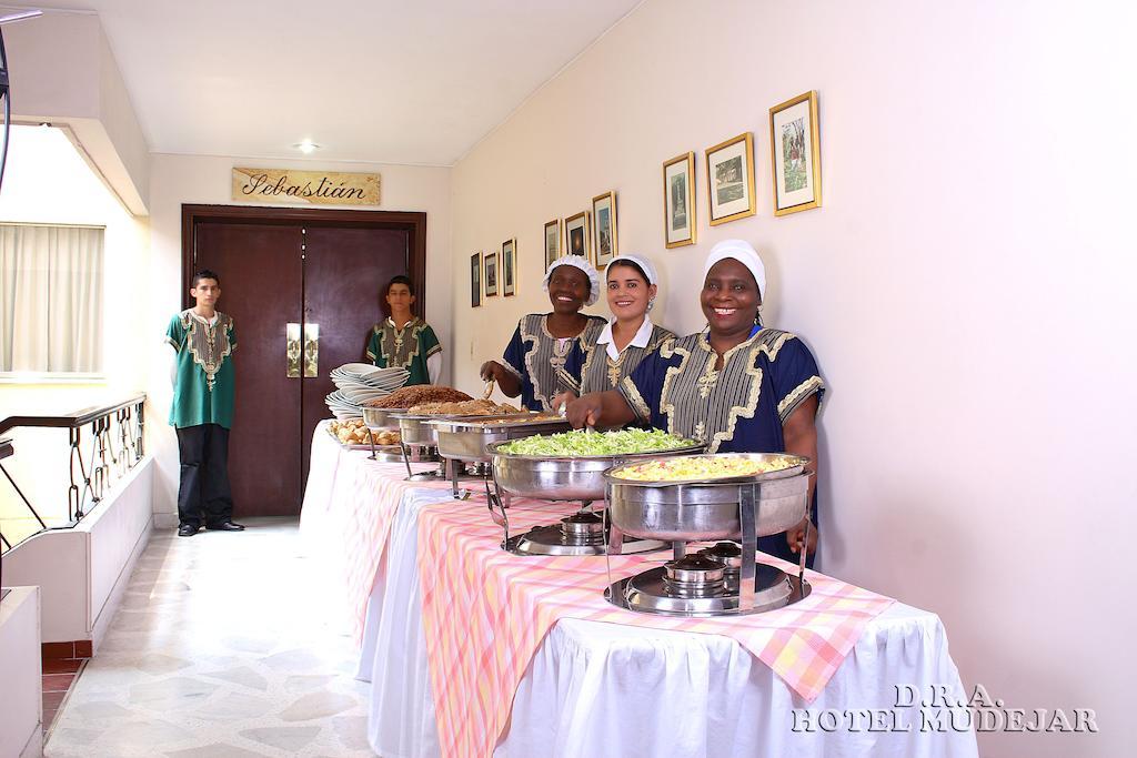 Hotel Mudejar Cali Luaran gambar