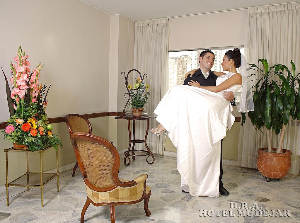 Hotel Mudejar Cali Luaran gambar