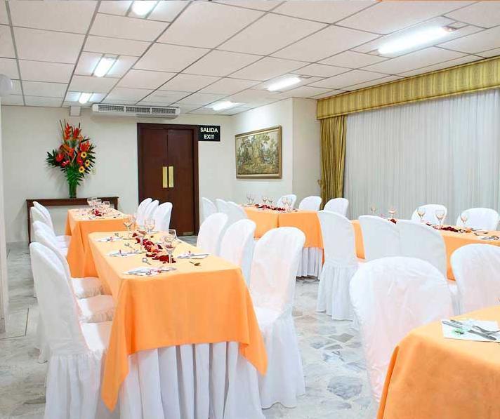 Hotel Mudejar Cali Luaran gambar