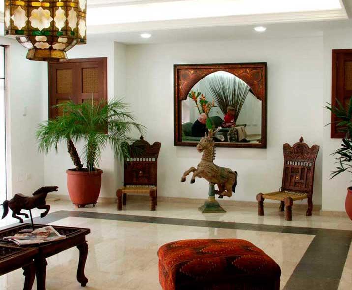 Hotel Mudejar Cali Luaran gambar