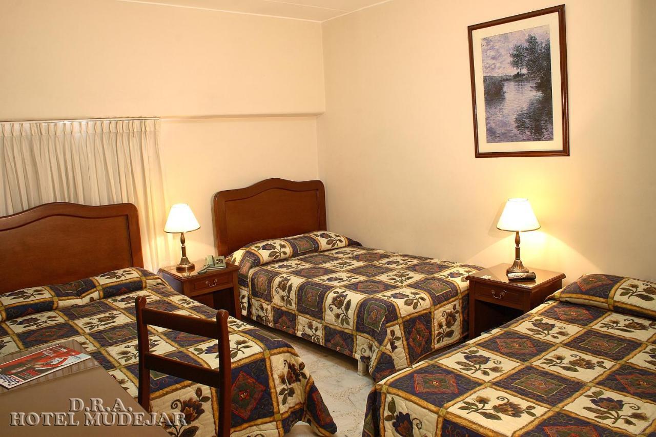 Hotel Mudejar Cali Luaran gambar