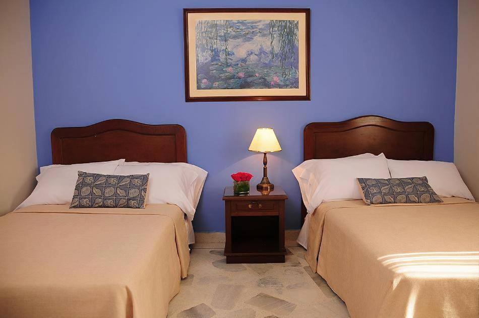 Hotel Mudejar Cali Luaran gambar